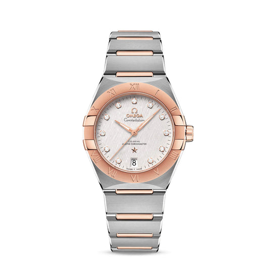 Constellation CO‑AXIAL MASTER CHRONOMETER Ref# 131.20.36.20.52.001