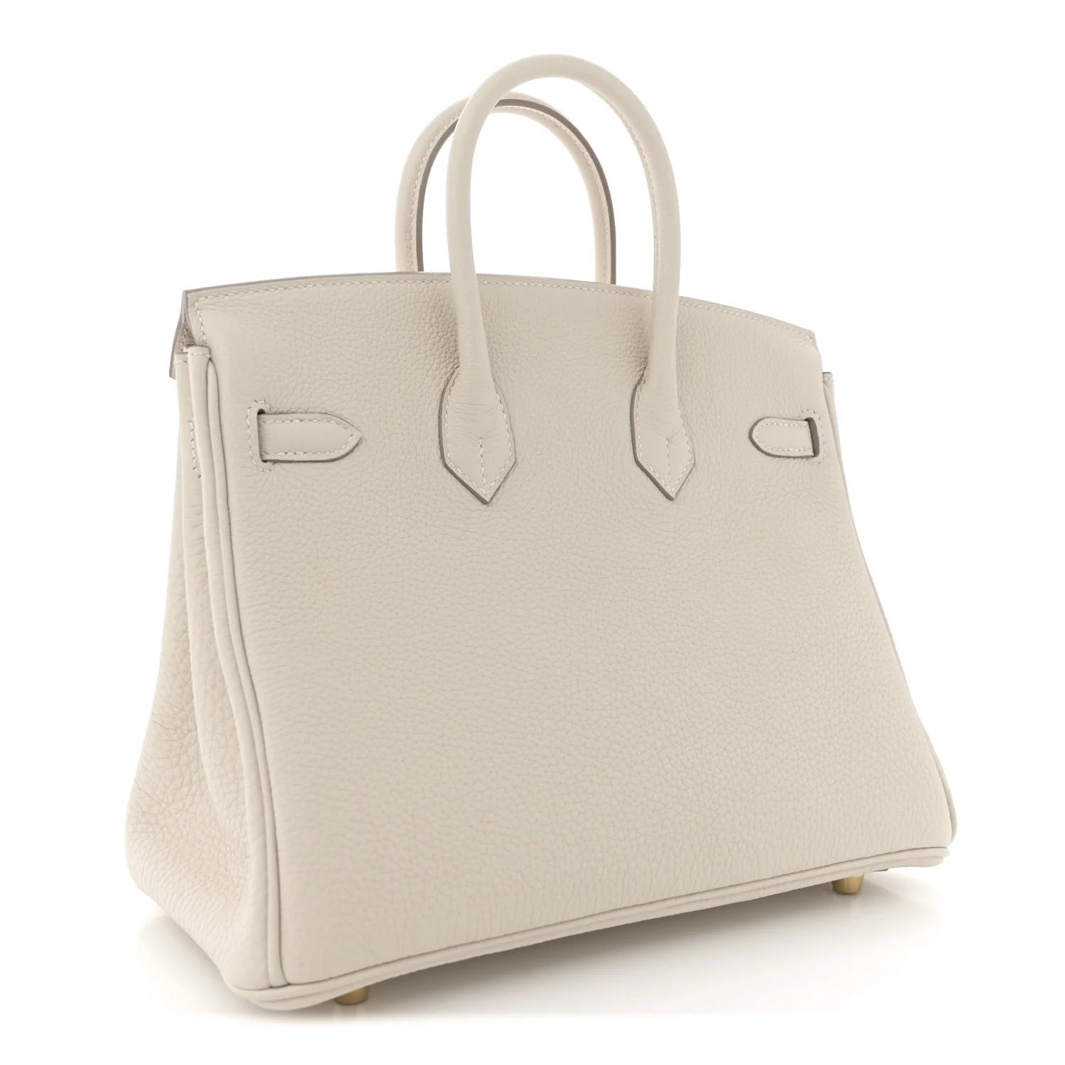 Togo Birkin 25 Craie