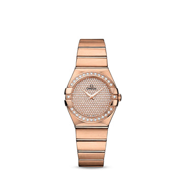 Constellation QUARTZ Ref# 123.55.27.60.99.004