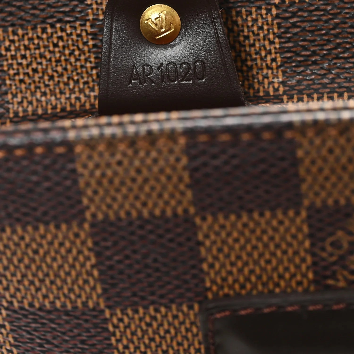 Damier Ebene Parioli PM