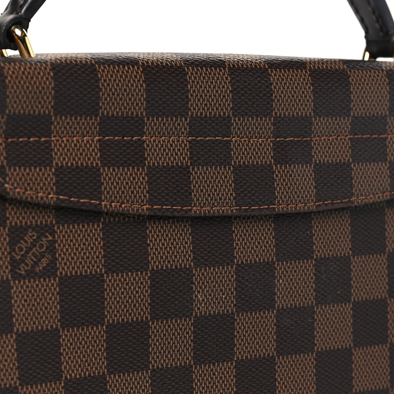 Damier Ebene Croisette
