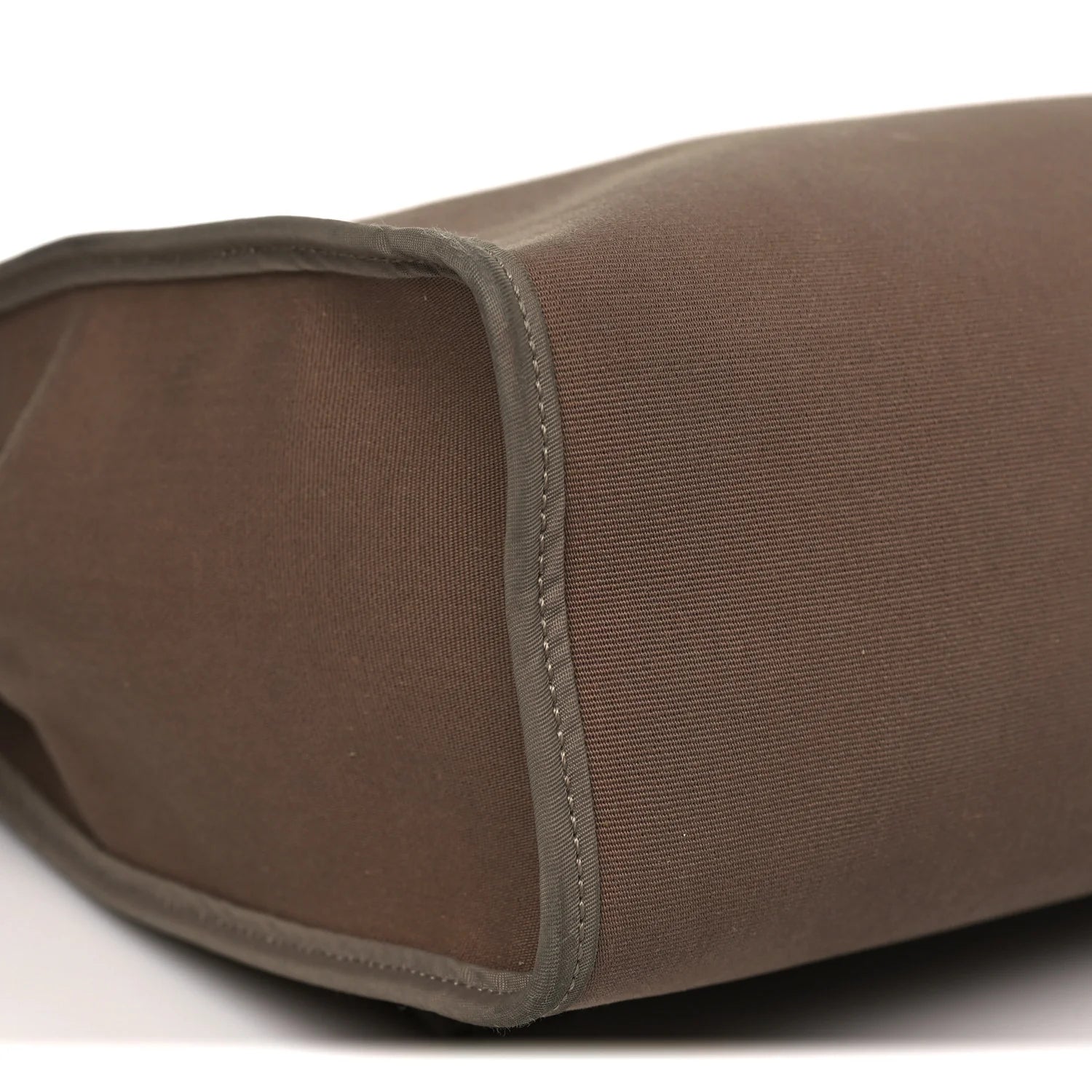 Toile Officier Vache Hunter Herbag Zip 31 PM Etoupe Bleu Indigo