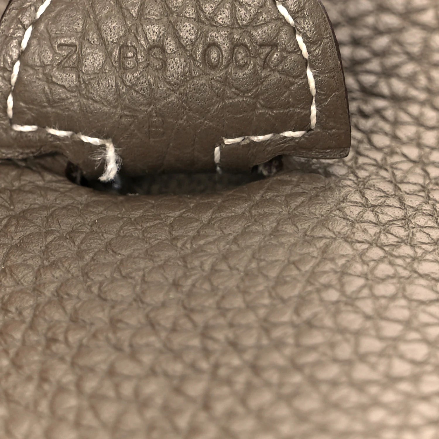 Taurillon Clemence EVELYNE III PM Etoupe