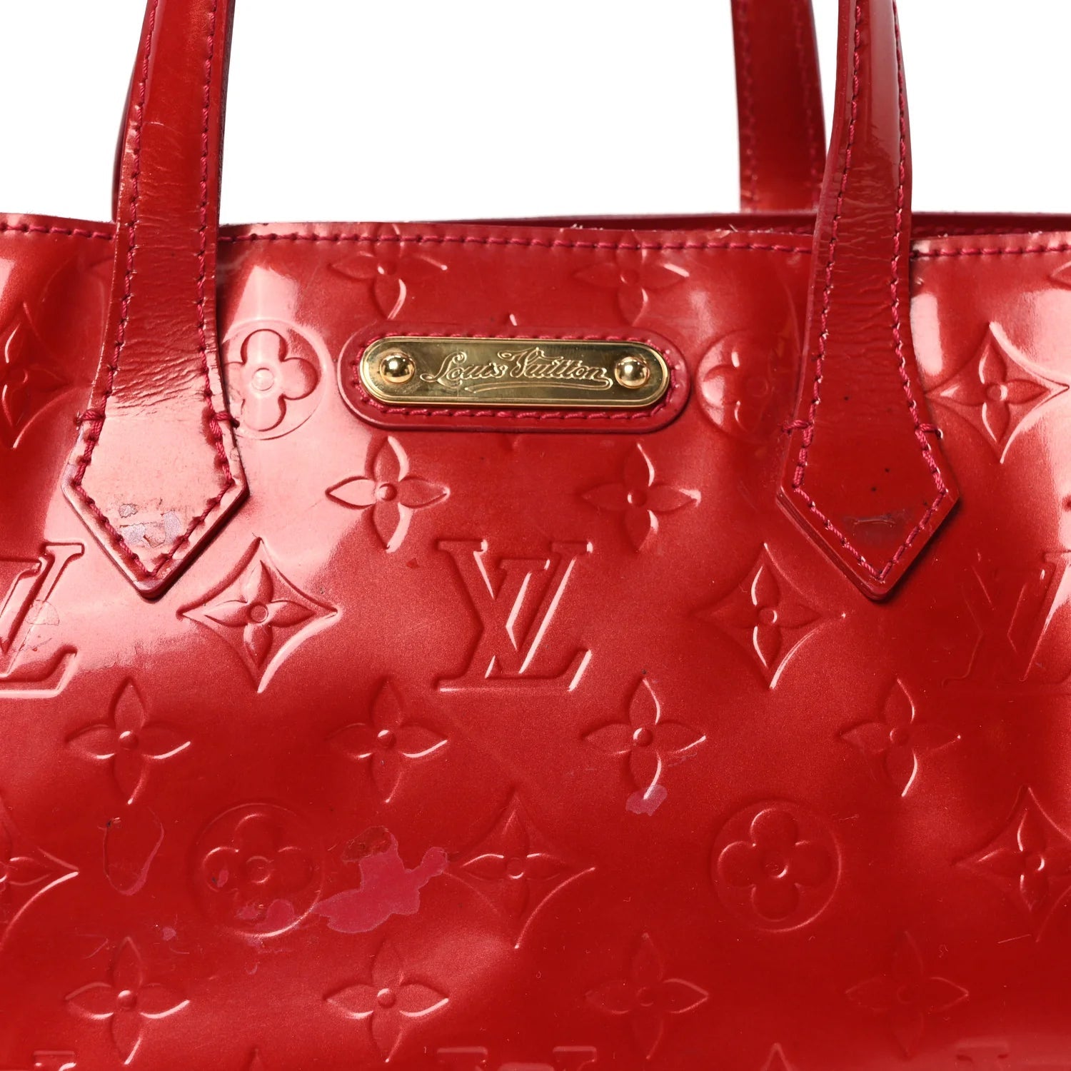 Vernis Wilshire PM Pomme D'Amour