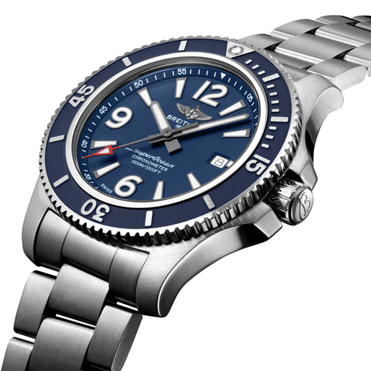 Superocean Automatic 44, Ref# A17367D81C1A1
