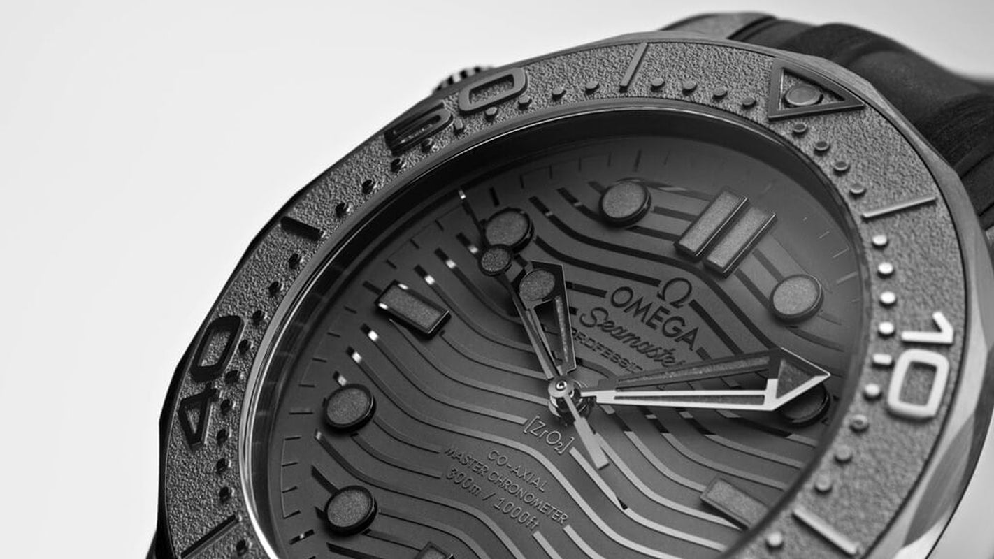 Seamaster DIVER 300M CO‑AXIAL MASTER CHRONOMETER Ref# 210.92.44.20.01.003