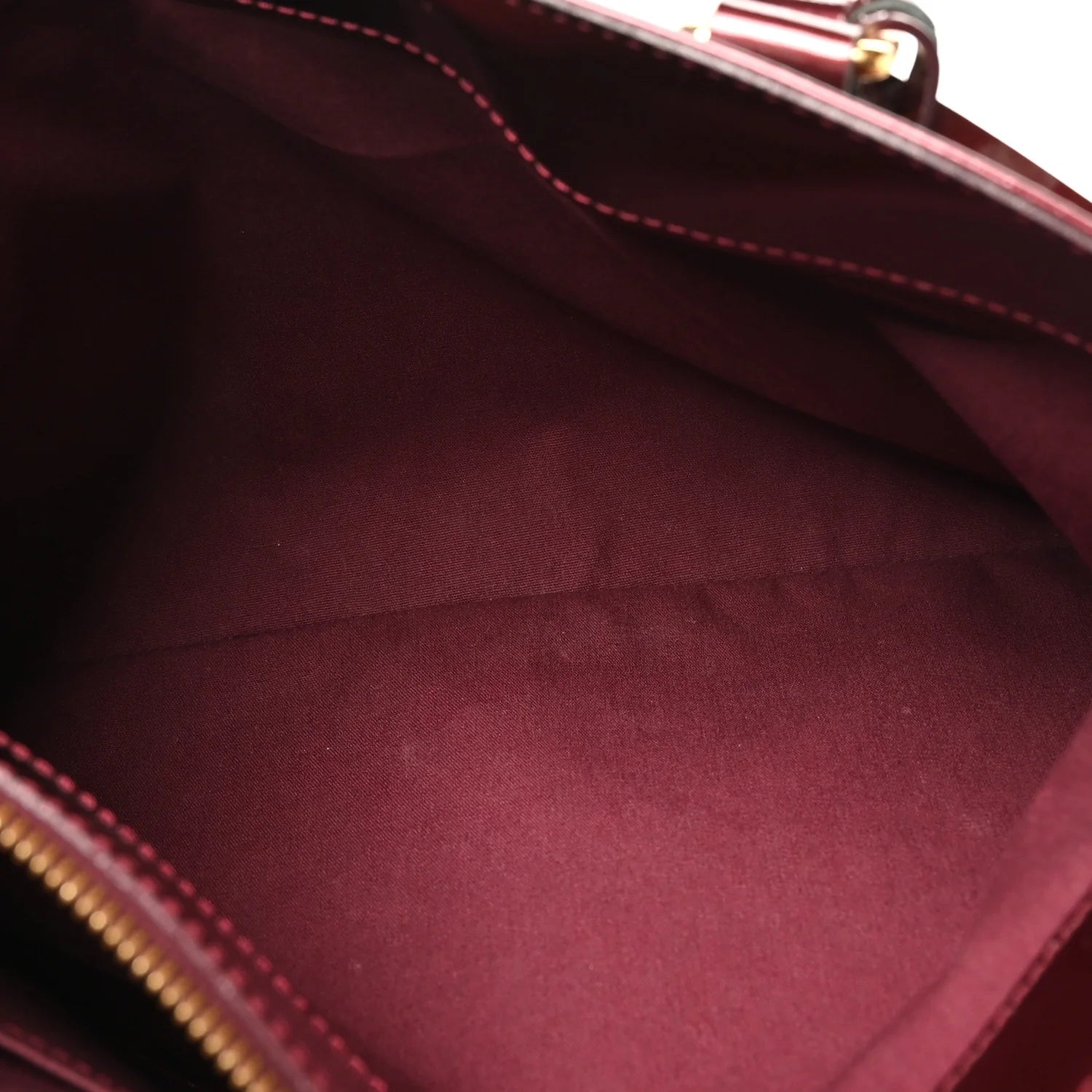 Vernis Melrose Avenue Rouge Fauviste