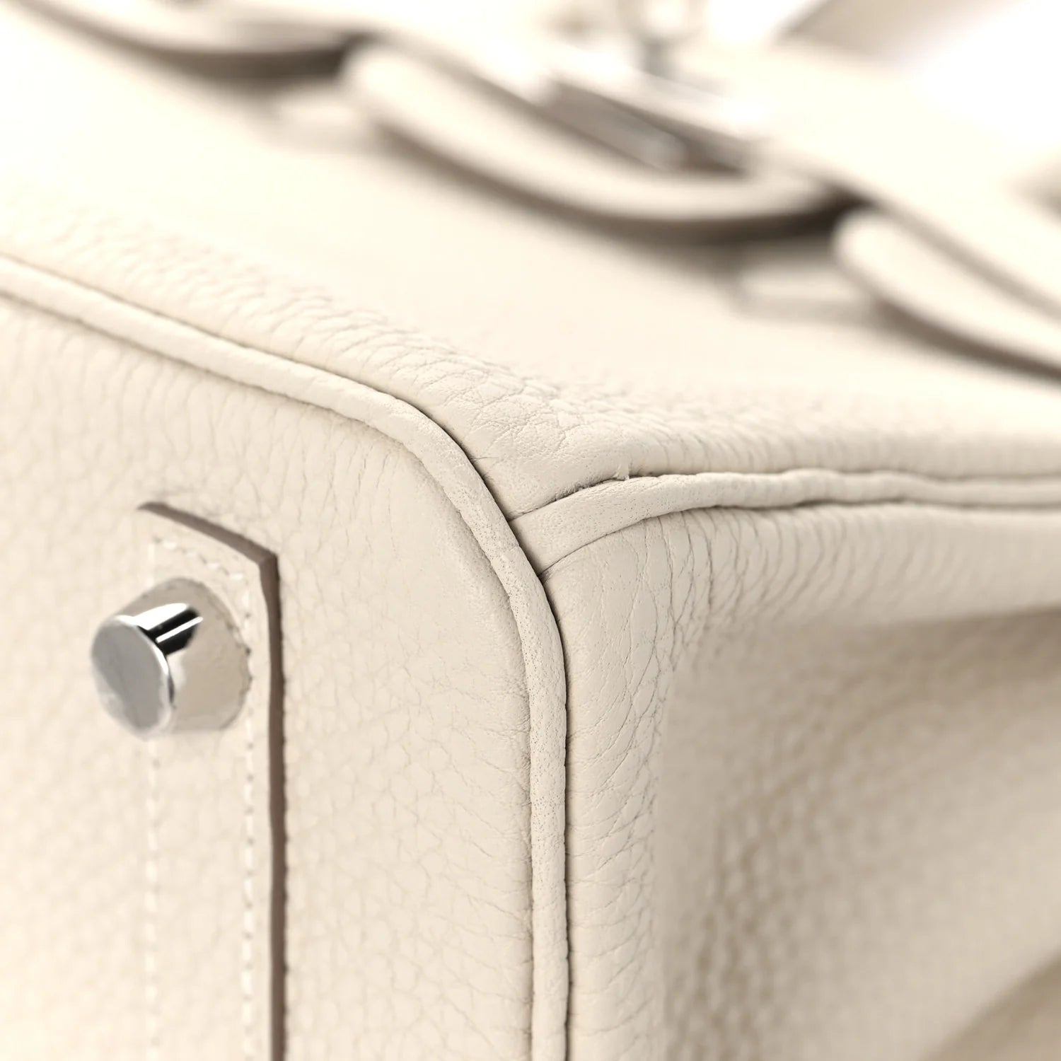 Togo Birkin 25 Craie