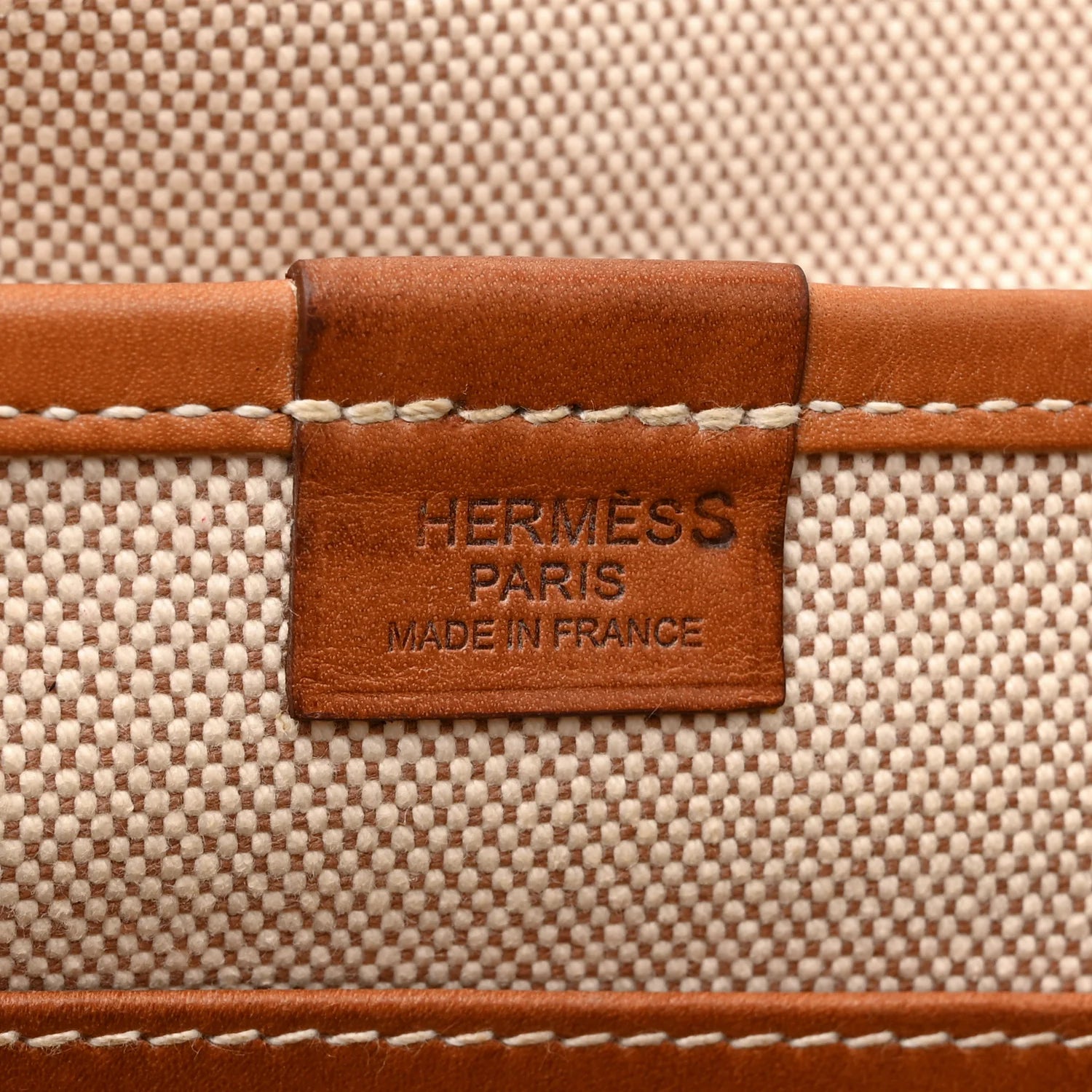 Toile Barenia Bourlingue Fauve