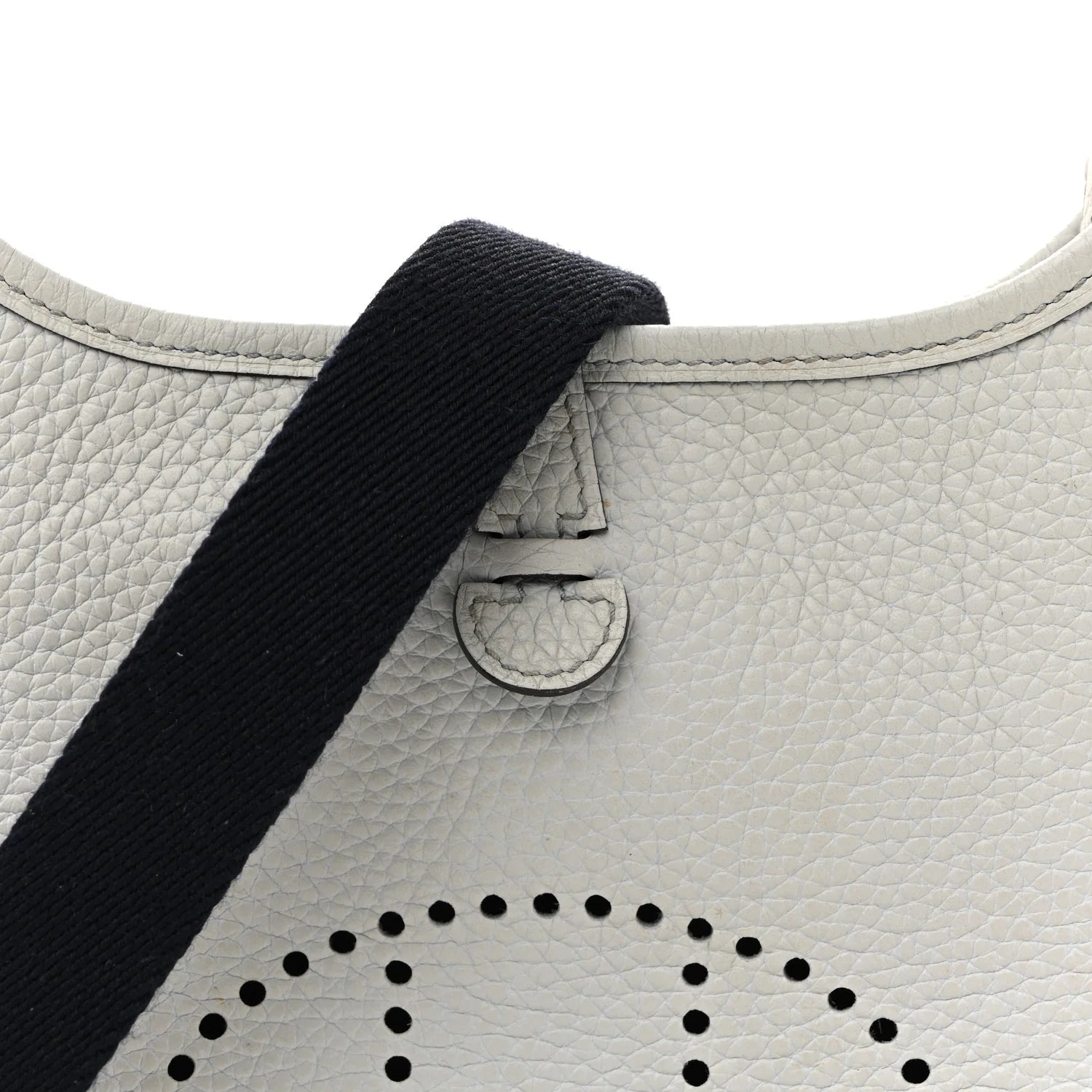 Taurillon Clemence Amazone Evelyne TPM Bleu Pale Indigo