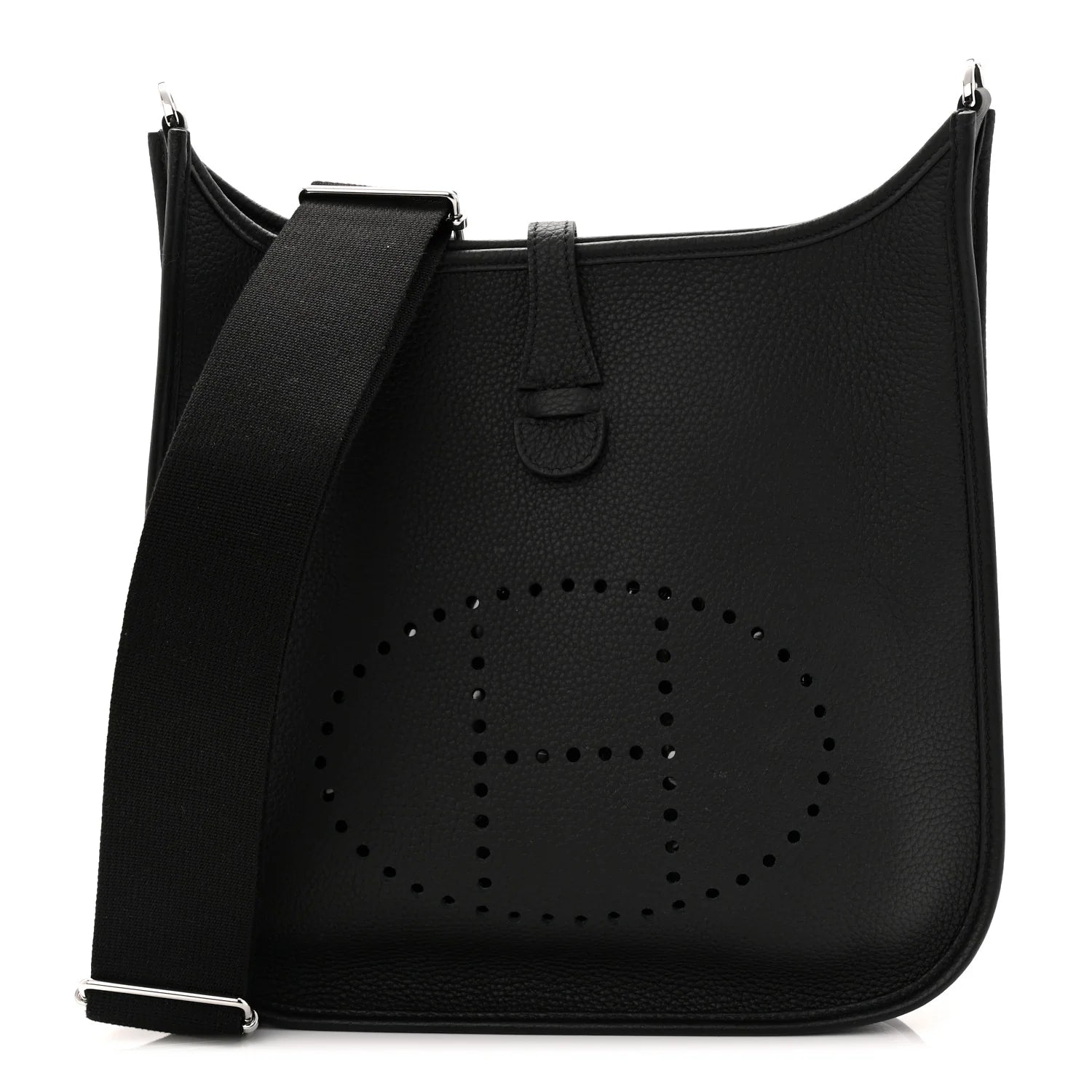 Taurillon Clemence Evelyne III PM Black