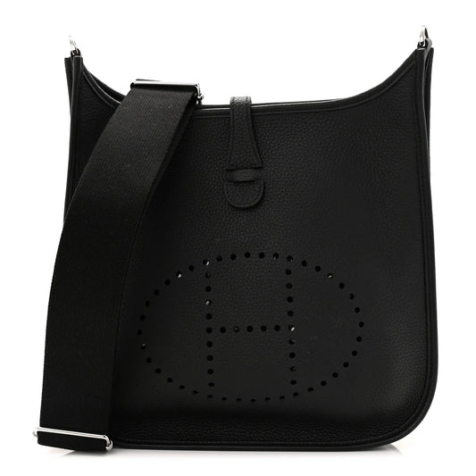 Taurillon Clemence Evelyne III PM Black