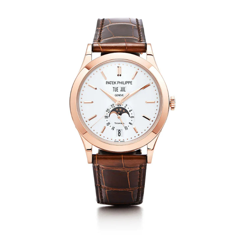 Complication, 18K Rose Gold, 38,5Mm, Annual Calendar Ref# 5396R-011