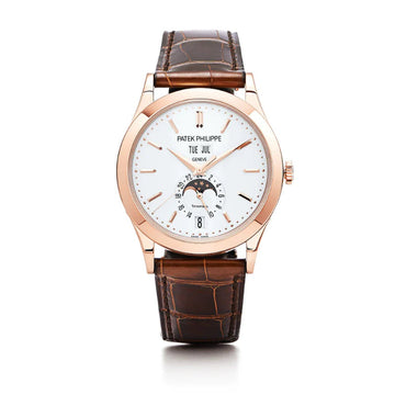 Complication, 18K Rose Gold, 38,5Mm, Annual Calendar Ref# 5396R-011