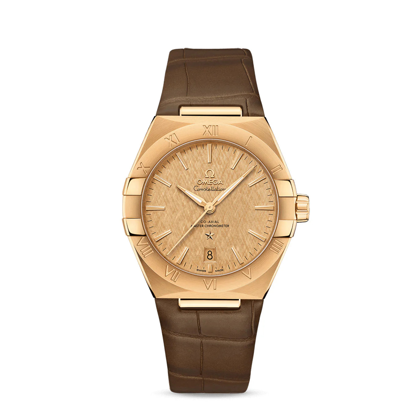 Constellation CO‑AXIAL MASTER CHRONOMETER Ref# 131.53.39.20.08.001