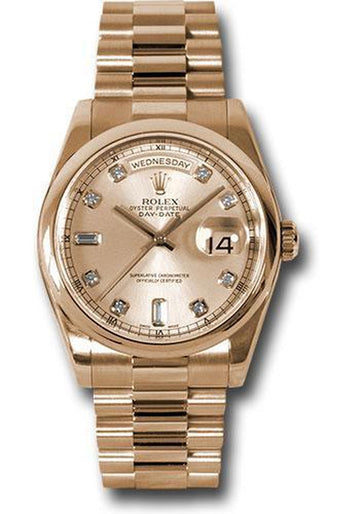 Rolex Day-Date 36Mm Watch 118205 Chdp
