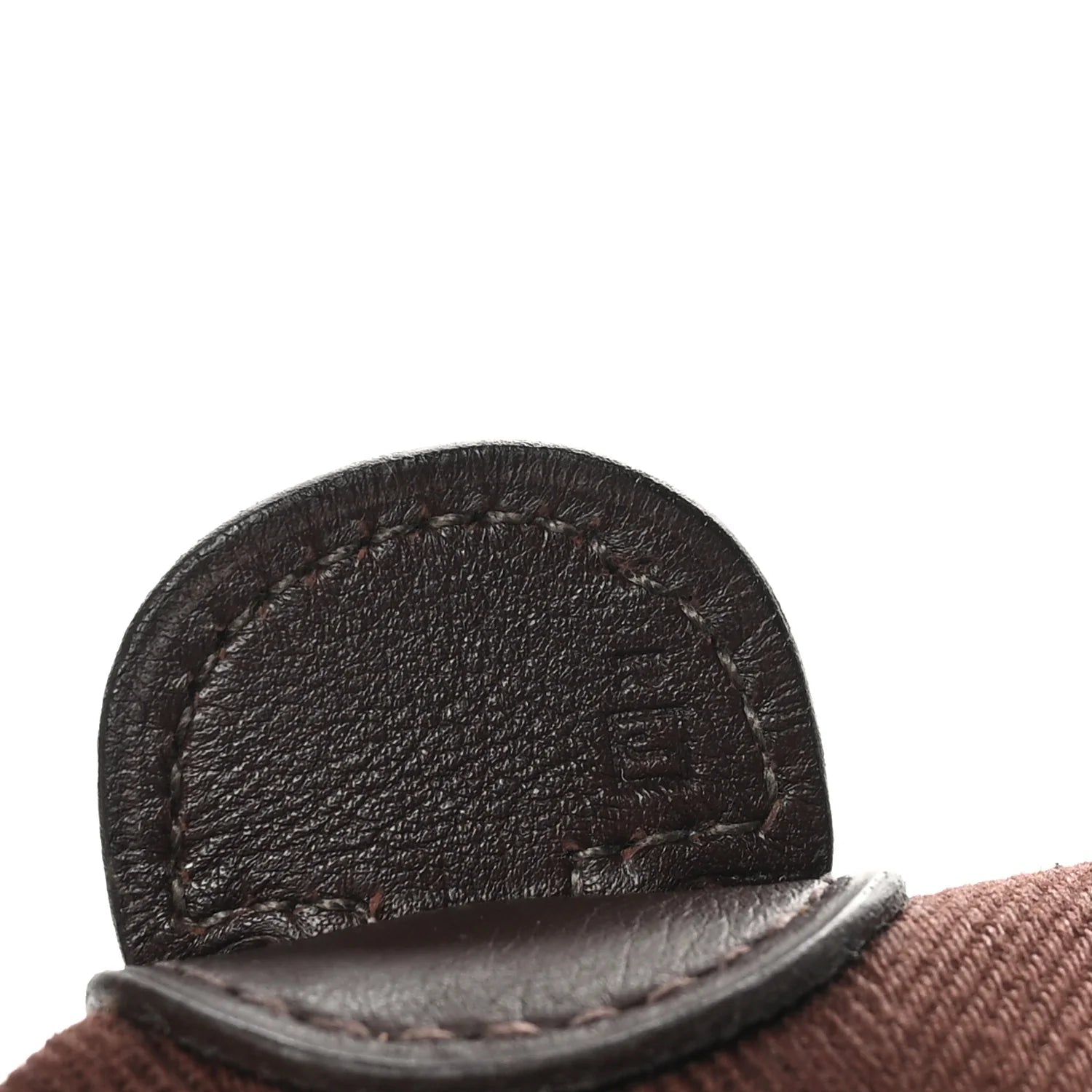 Toile Chevron Evergrain Evelyne PM Havane