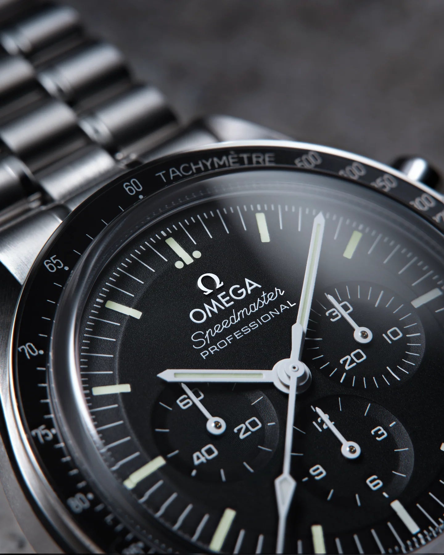 Speedmaster MOONWATCH PROFESSIONAL CO‑AXIAL MASTER CHRONOMETER CHRONOGRAPH Ref# 310.30.42.50.01.002