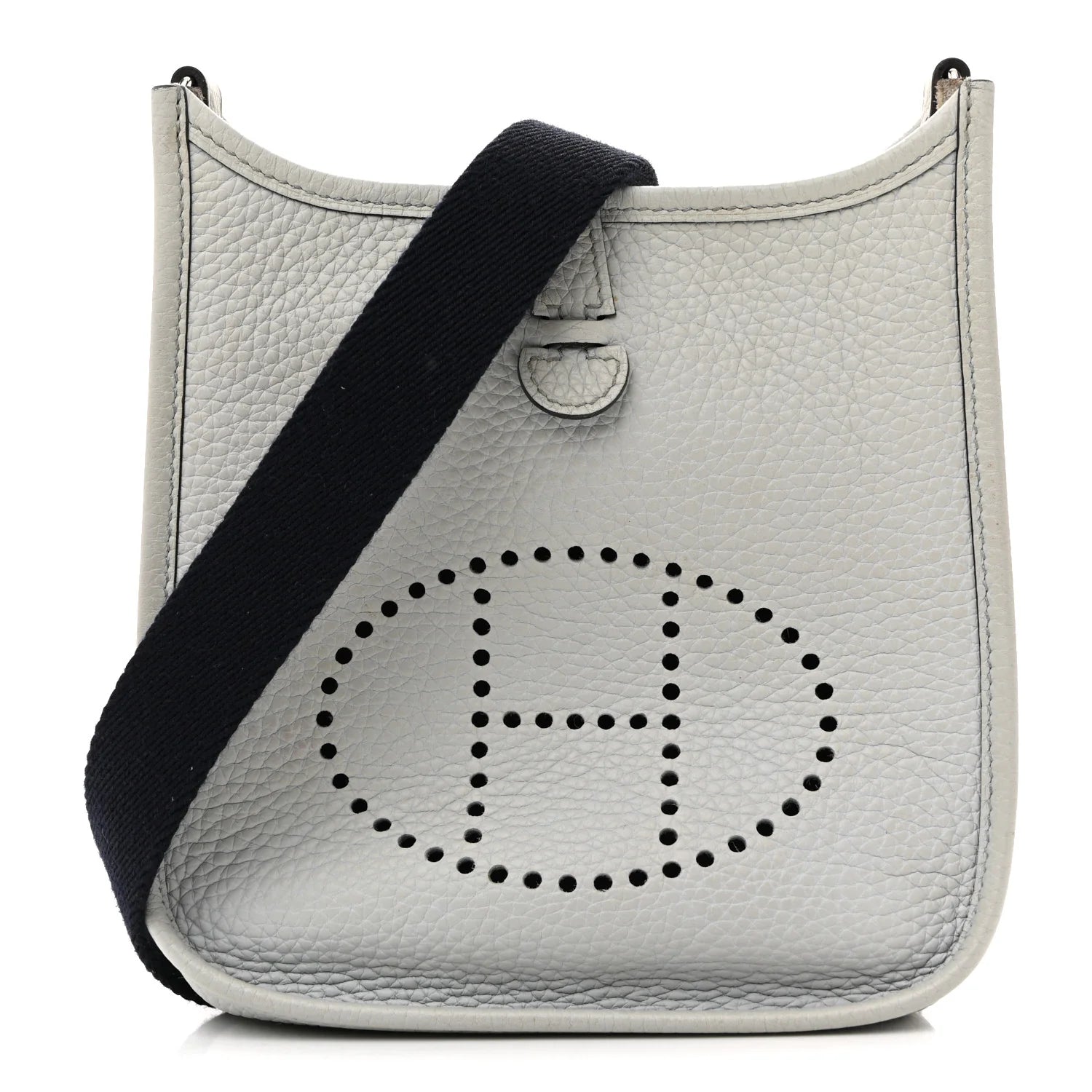 Taurillon Clemence Amazone Evelyne TPM Bleu Pale Indigo