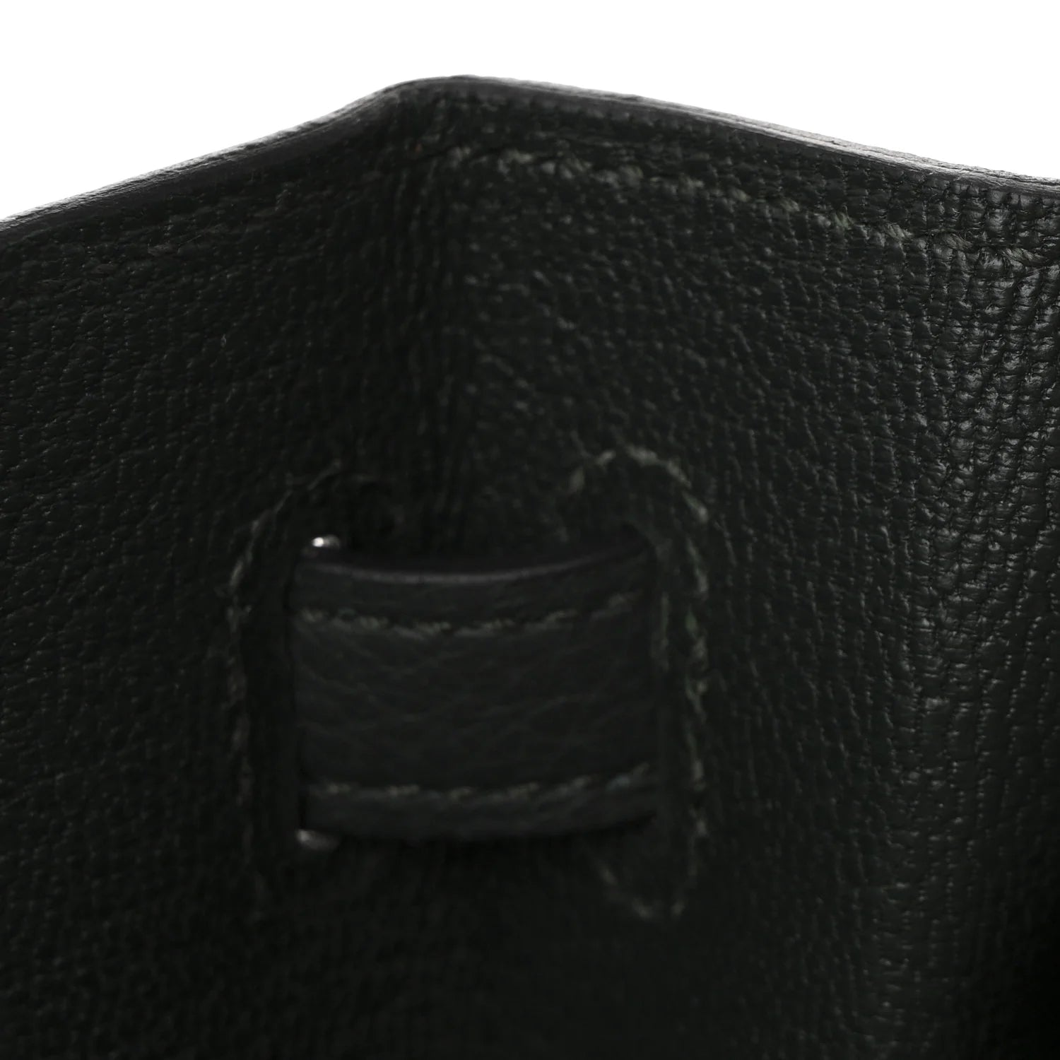 Togo Birkin 25 Vert Fonce