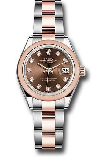 Rolex Lady Datejust 28Mm Watch: 279161 Chodo