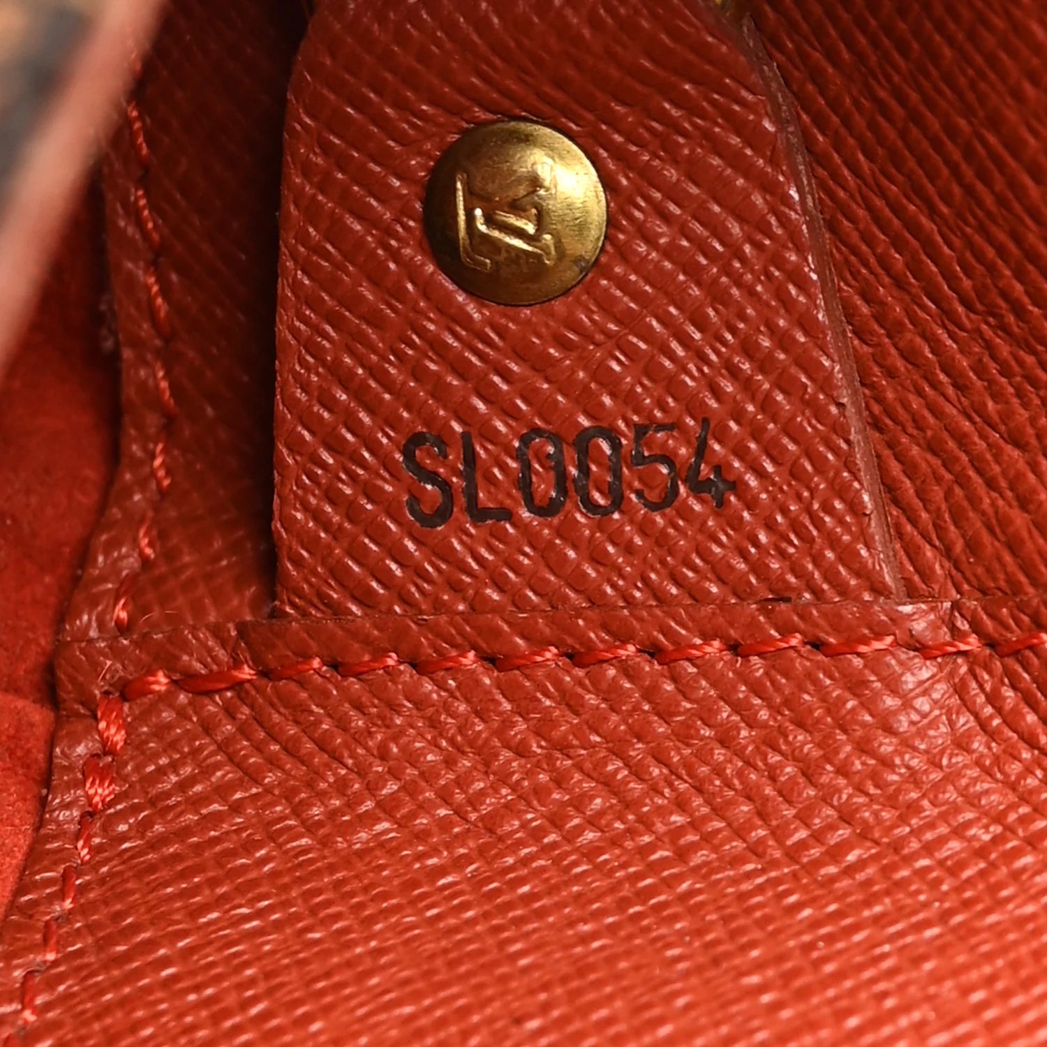 Damier Ebene Musette GM