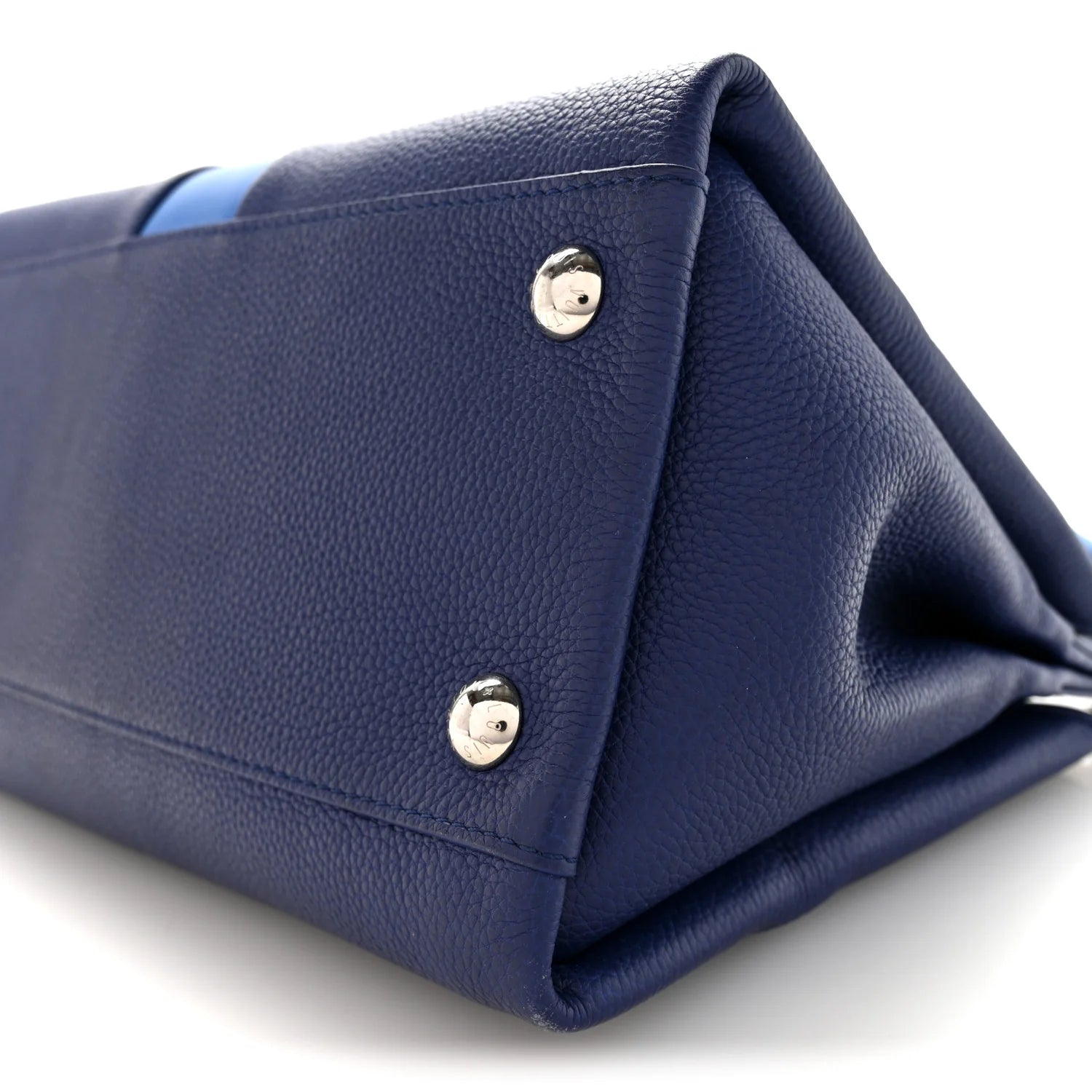 Veau Nuage Calfskin Astrid Blue