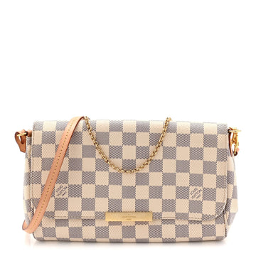 Damier Azur Favorite MM