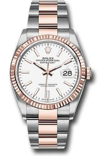 Rolex Datejust 36Mm Watch 126231 Wio