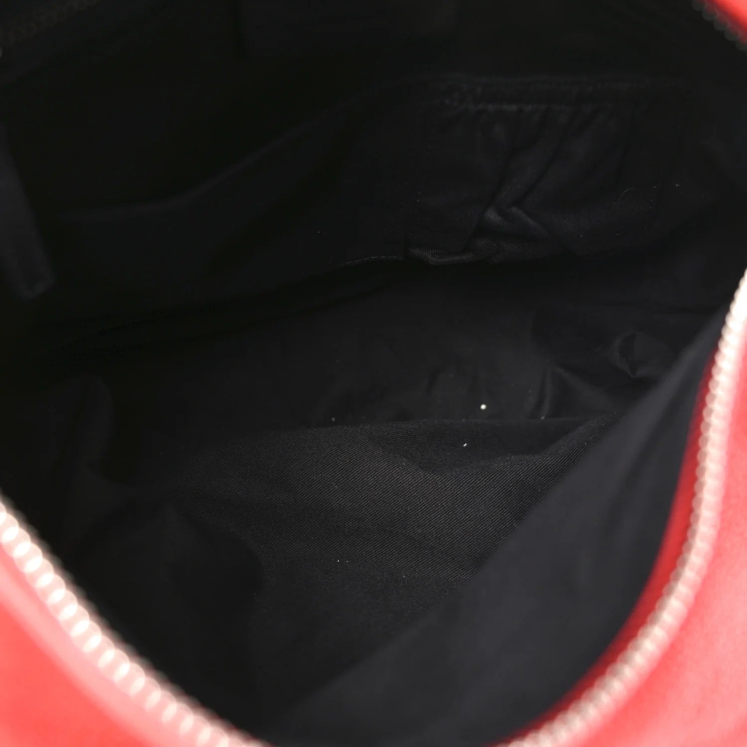 Sugar Goatskin Medium Pandora Red