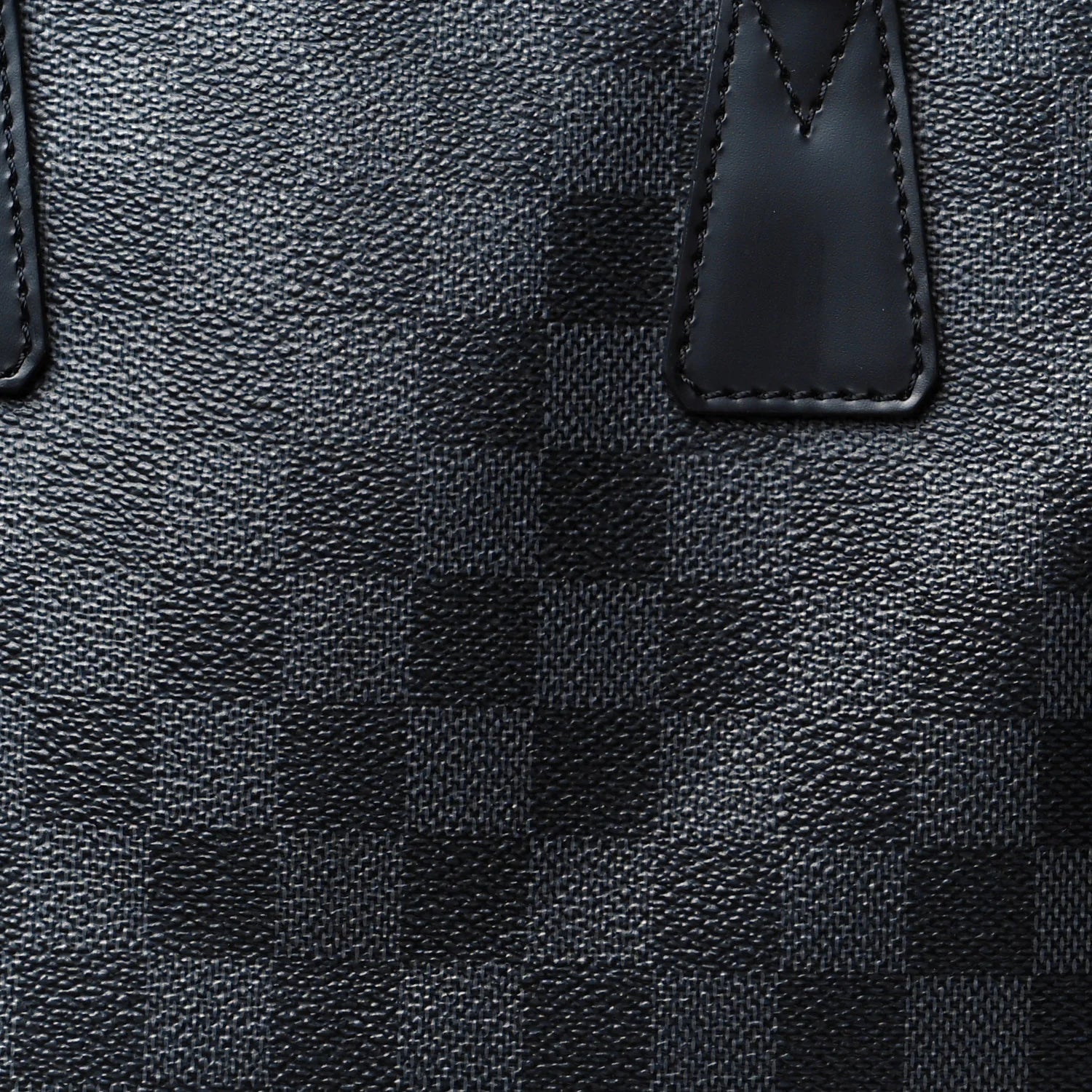 Damier Graphite Porte Documents