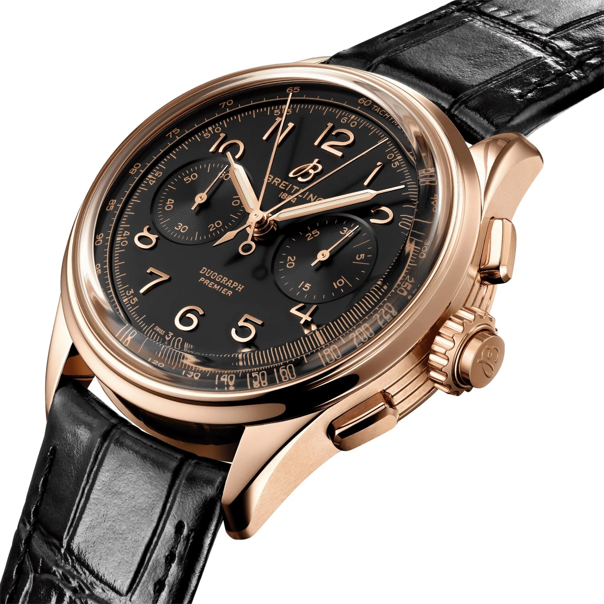 Premier B15 DUOGRAPH Ref# RB1510251B1P1, Box and Papers