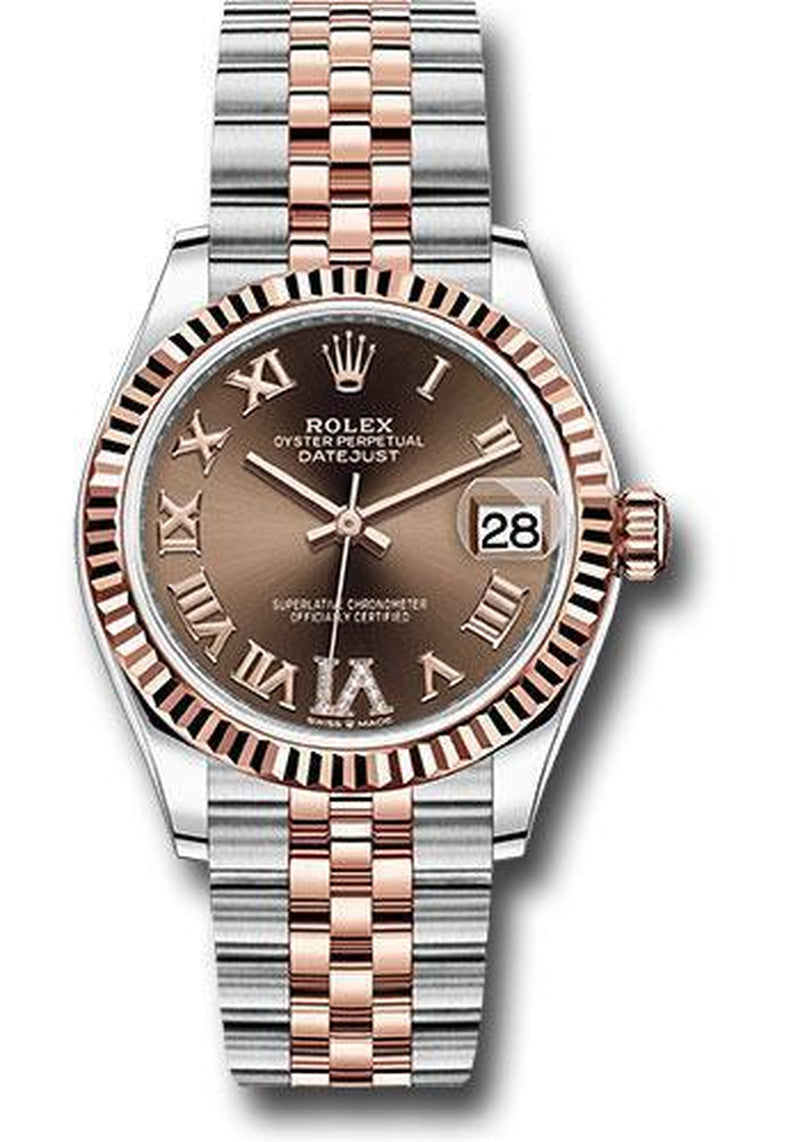 Rolex Datejust 31Mm Watch 278271 Chodr6J