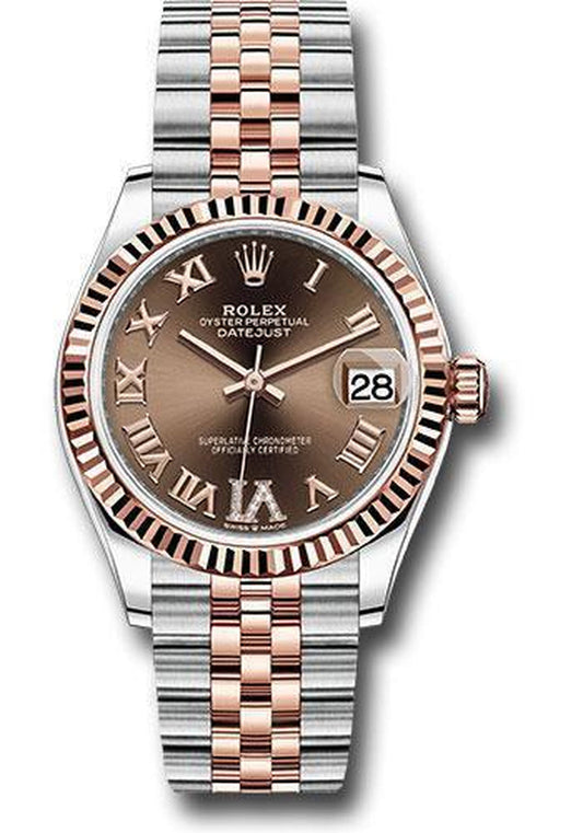 Rolex Datejust 31Mm Watch 278271 Chodr6J