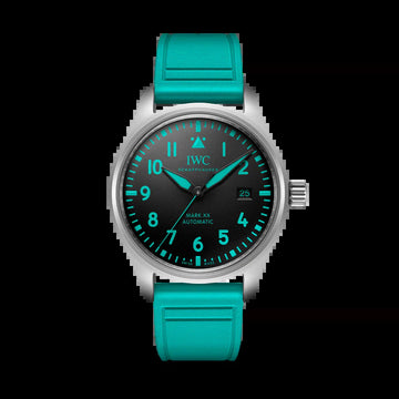 Unworn  Pilot’S Watch Mark XX Mercedes-Amg PETRONAS Formula One™ Team, Titanium, 40Mm, Ref# IW328210, Box and Papers