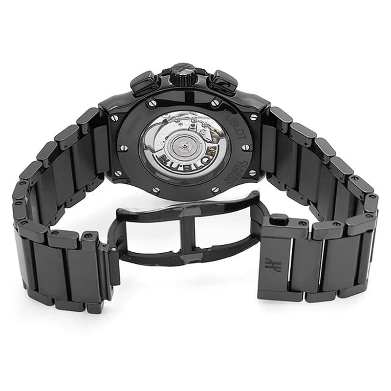 Classic Fusion Aerofusion Black Magic Bracelet 45Mm, Ref# 528.CM.0170.CM