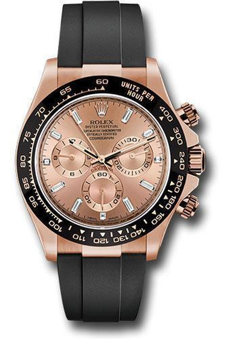 Rolex Cosmograph Daytona 116515LN Pdof