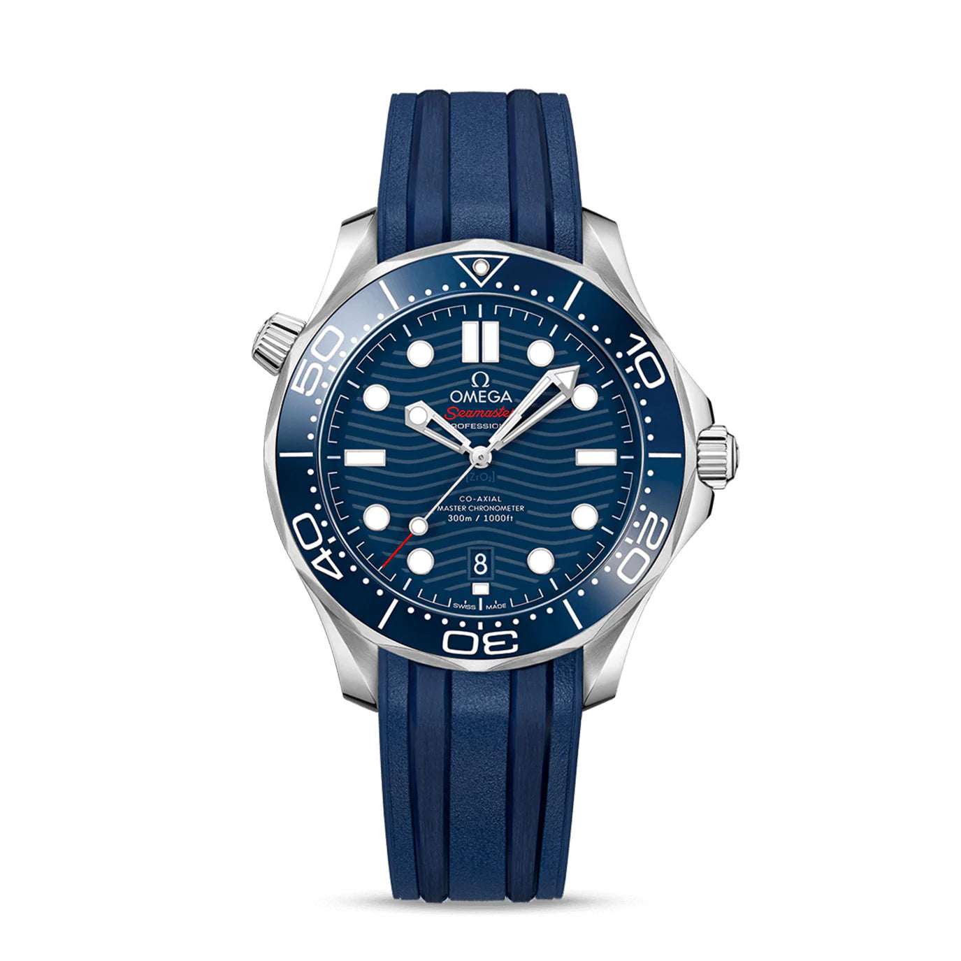 Seamaster DIVER 300M CO‑AXIAL MASTER CHRONOMETER Ref# 210.32.42.20.03.001