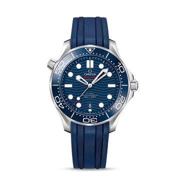 Seamaster DIVER 300M CO‑AXIAL MASTER CHRONOMETER Ref# 210.32.42.20.03.001