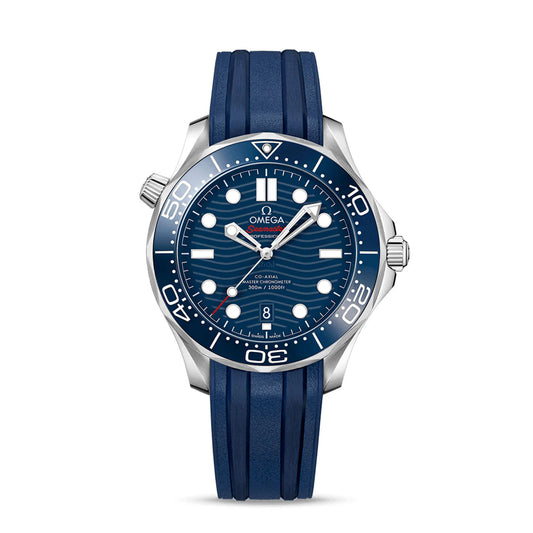 Seamaster DIVER 300M CO‑AXIAL MASTER CHRONOMETER Ref# 210.32.42.20.03.001