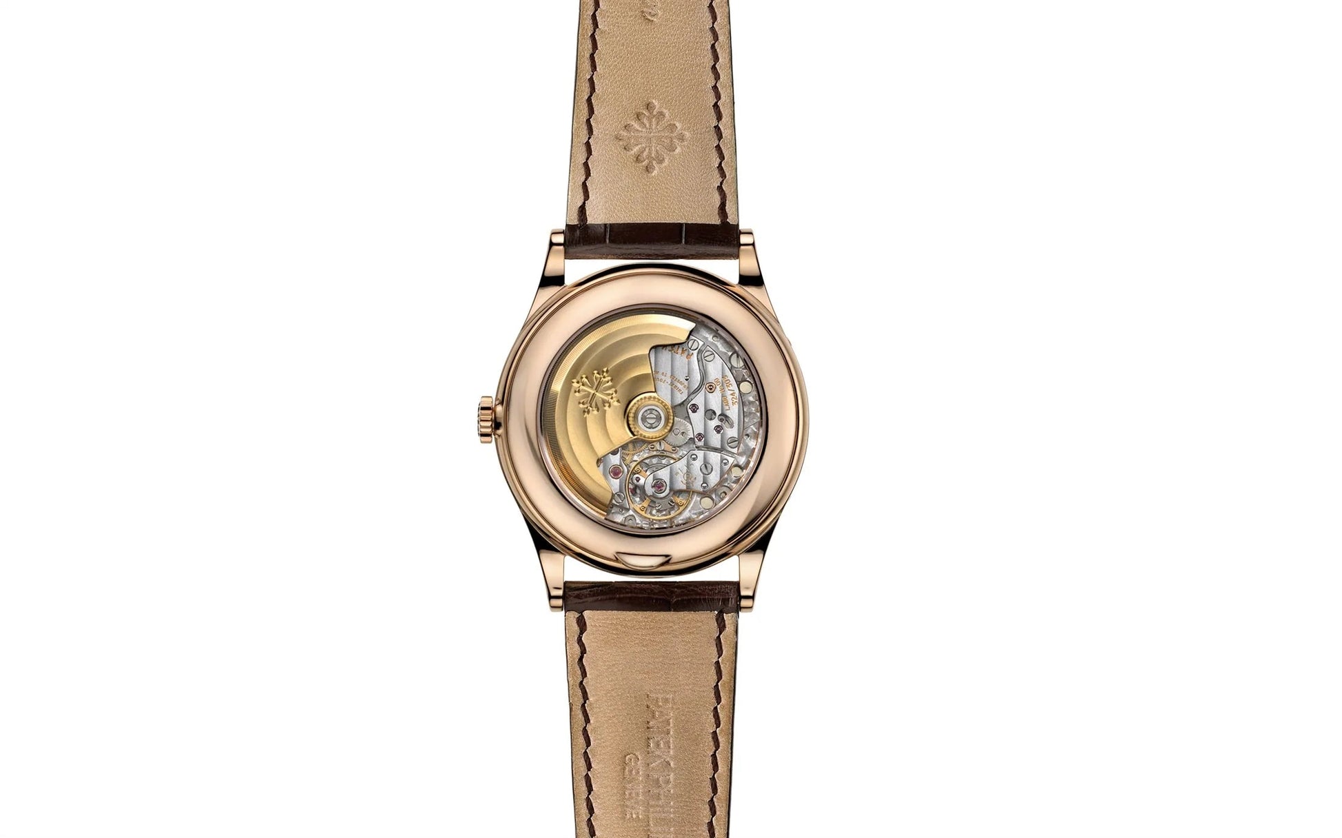 Complication, 18K Rose Gold, 38,5Mm, Annual Calendar Ref# 5396R-011