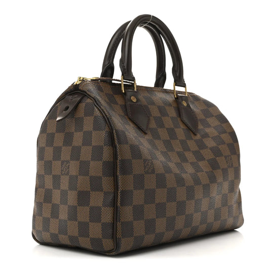 Damier Ebene Speedy 25