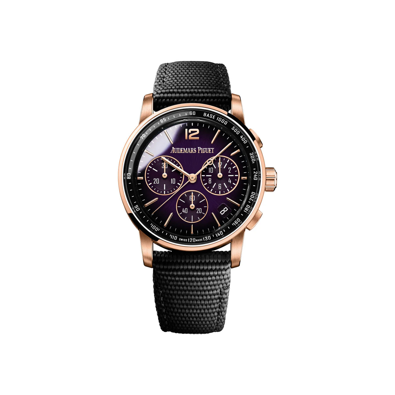 Code 11.59 SELFWINDING CHRONOGRAPH Ref# 26393OR.OO.A002KB.02