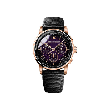 Code 11.59 SELFWINDING CHRONOGRAPH Ref# 26393OR.OO.A002KB.02