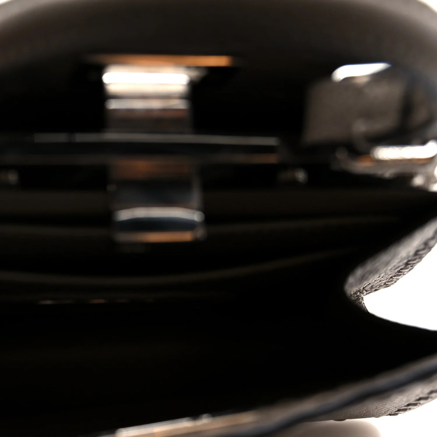 Cuoio Romano Selleria Mini Peekaboo I SEE U Iconic Satchel Fettuccia