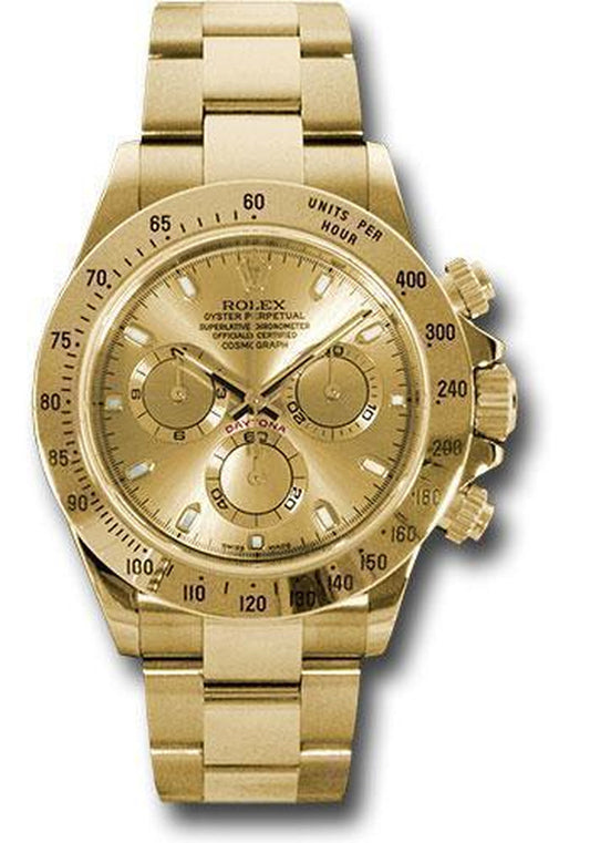 Rolex Oyster Perpetual Cosmograph Daytona 116528 Chs