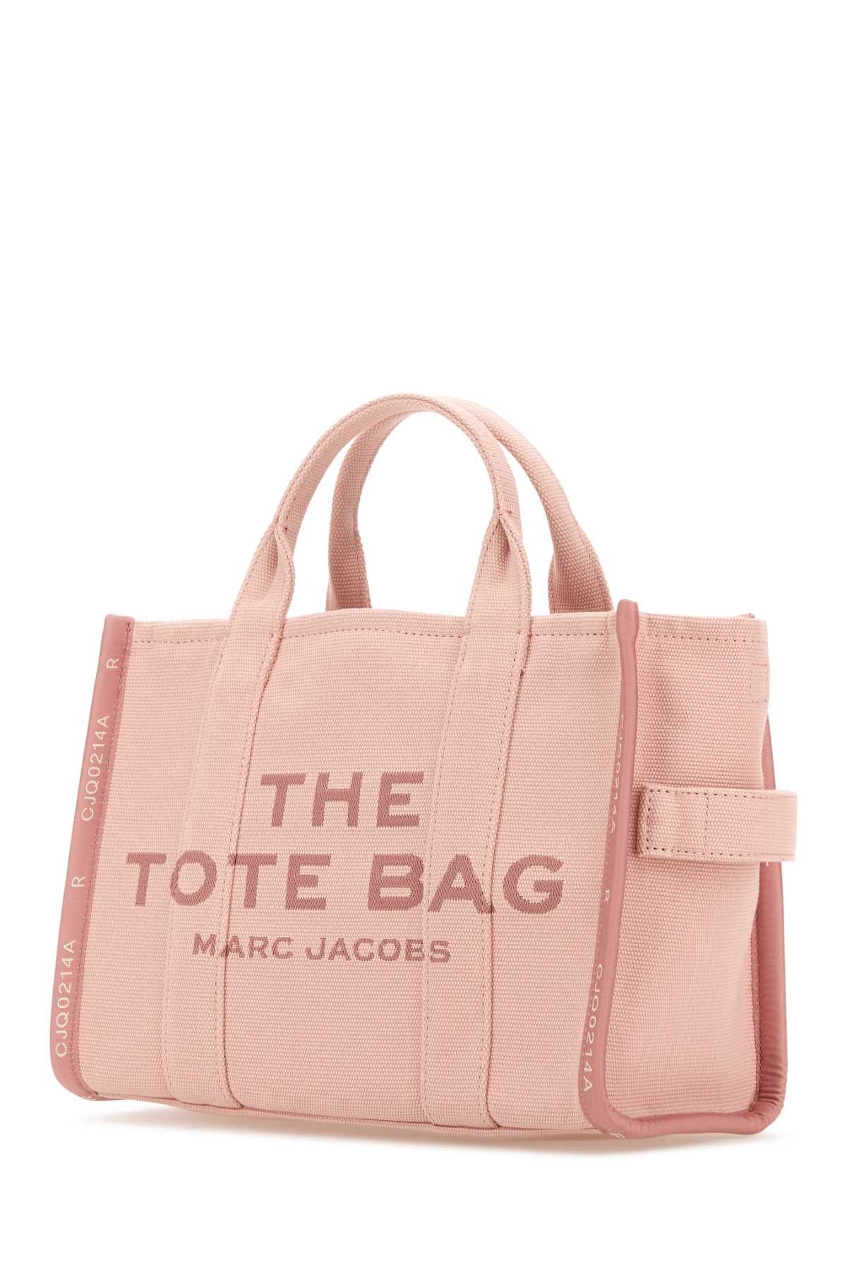PINK CANVAS the TOTE SHOPPING BAG
