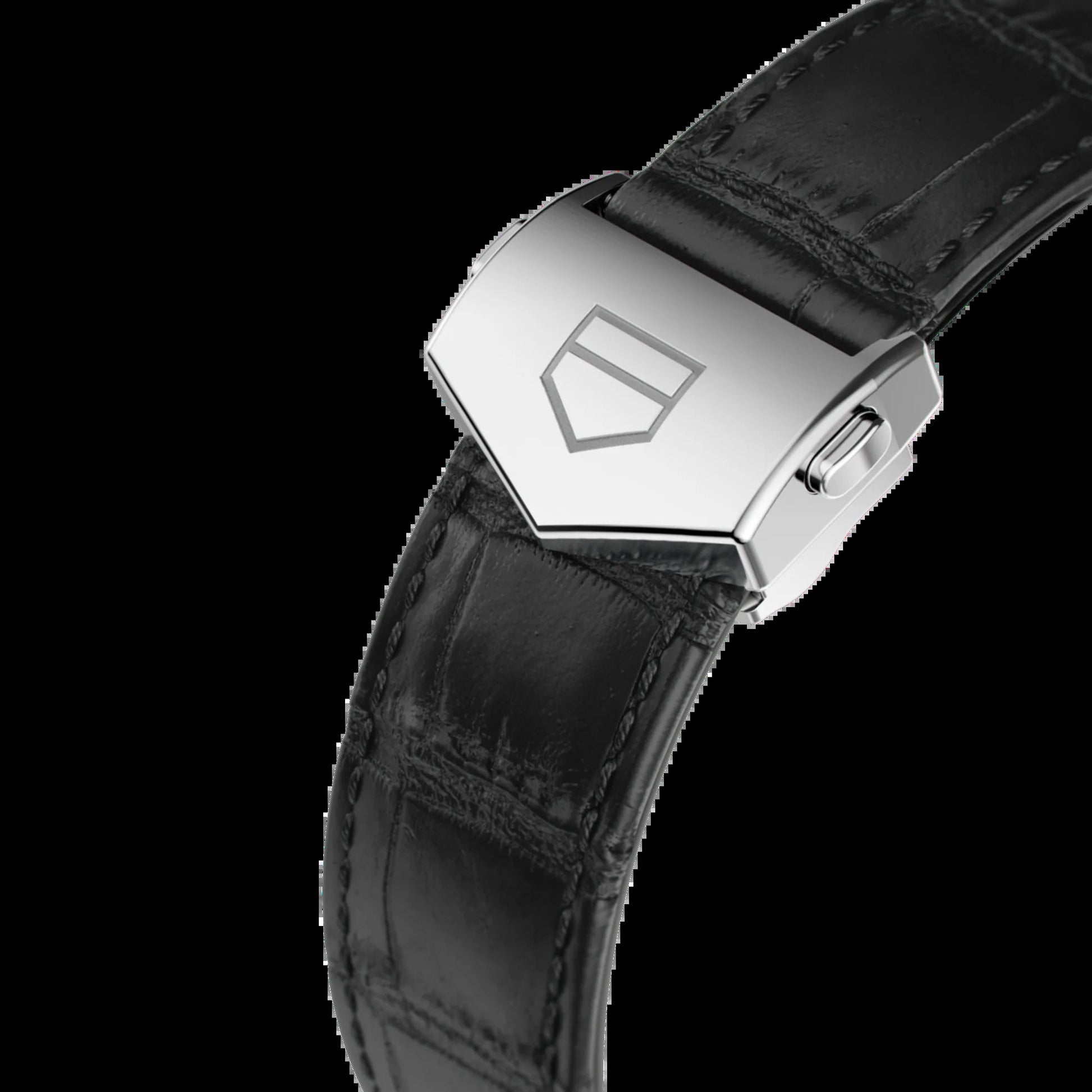 Unworn  Monaco Chronograph Automatic, Stainless Steel, 39Mm, Ref# CBL2113.FC6177, Box and Papers