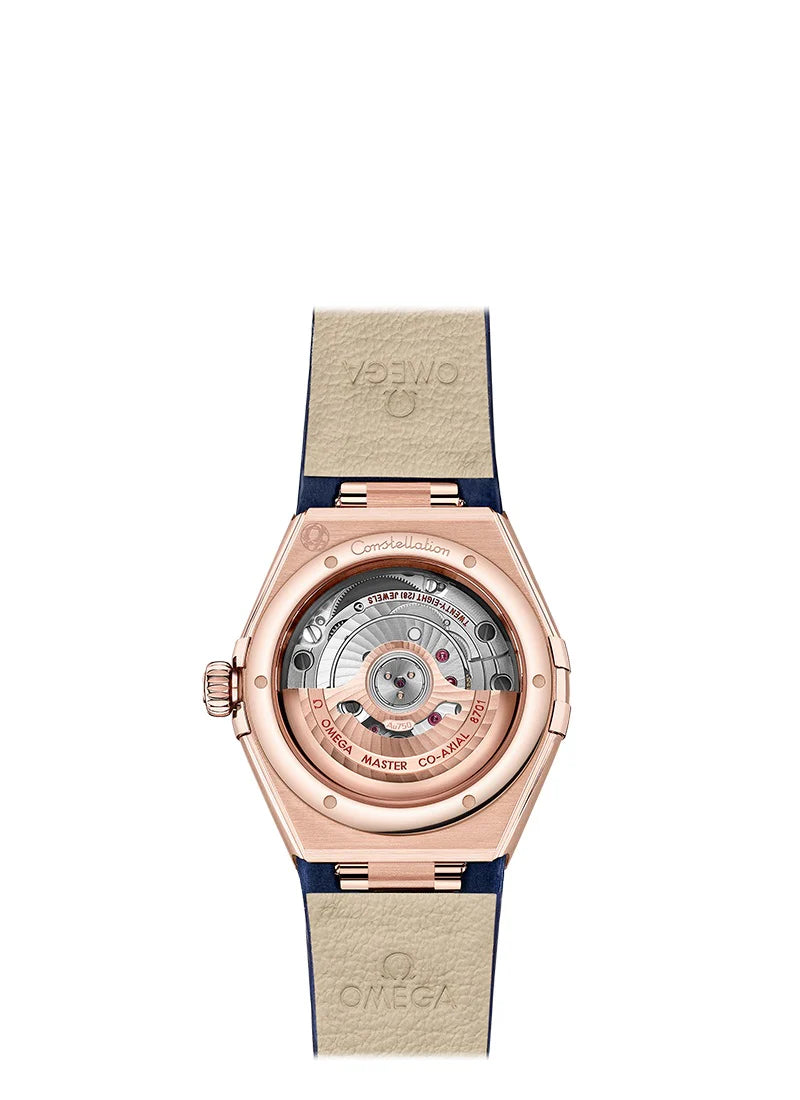 Constellation CO‑AXIAL MASTER CHRONOMETER Ref# 131.58.29.20.99.006