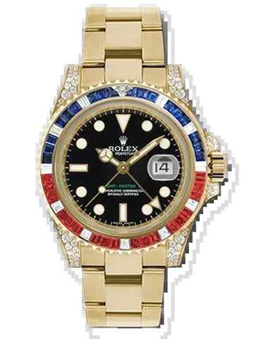 Rolex Oyster Gmt-Master II 116758SARU